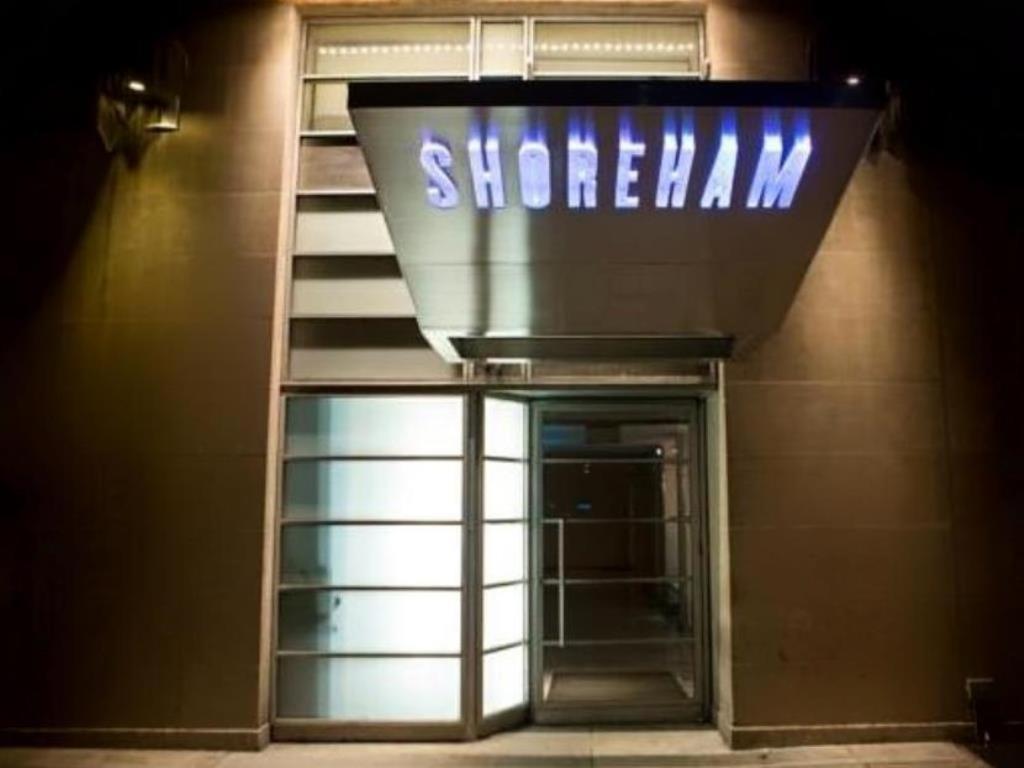 Shoreham Hotel New York Buitenkant foto